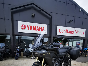 YAMAHA TRACER 9 GT Y-AMT