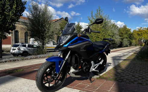 NC 750 X