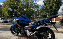 NC 750 X