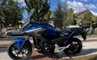 NC 750 X