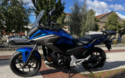 NC 750 X