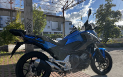 NC 750 X