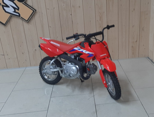 HONDA CRF 50 F 2023 NEUVE
