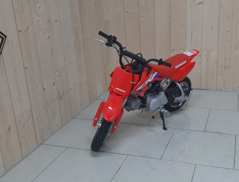 HONDA CRF 50 F 2023 NEUVE