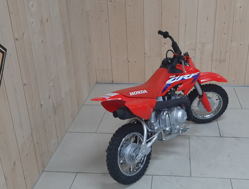 HONDA CRF 50 F 2023 NEUVE