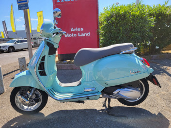 VESPA GTS 310 HPE 5+ verde relax GTS310 310GTS