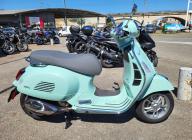 VESPA GTS 310 HPE 5+ verde relax GTS310 310GTS