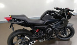 YAMAHA XJ 600 DIVERSION ACCIDENTE RSV 