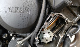 YAMAHA XJ 600 DIVERSION ACCIDENTE RSV 