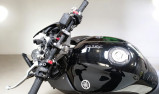 YAMAHA XJ 600 DIVERSION ACCIDENTE RSV 