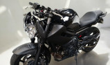 YAMAHA XJ 600 DIVERSION ACCIDENTE RSV 
