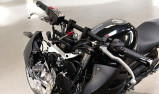 YAMAHA XJ 600 DIVERSION ACCIDENTE RSV 