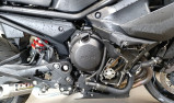 YAMAHA XJ 600 DIVERSION ACCIDENTE RSV 