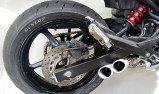 YAMAHA XJ 600 DIVERSION ACCIDENTE RSV 