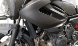 YAMAHA XJ 600 DIVERSION ACCIDENTE RSV 