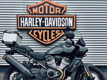 HARLEY-DAVIDSON ADVENTURE PAN AMERICA 1250 SPECIAL