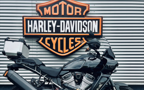 HARLEY-DAVIDSON ADVENTURE PAN AMERICA 1250 SPECIAL