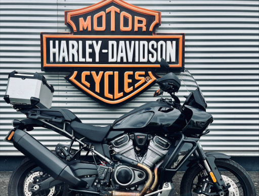HARLEY-DAVIDSON ADVENTURE PAN AMERICA 1250 SPECIAL