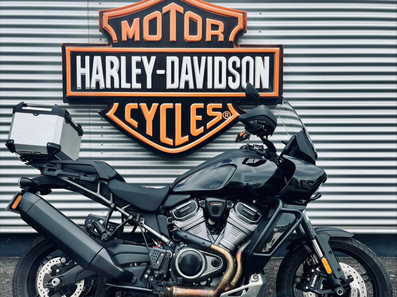 HARLEY-DAVIDSON ADVENTURE PAN AMERICA 1250 SPECIAL