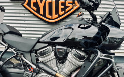 HARLEY-DAVIDSON ADVENTURE PAN AMERICA 1250 SPECIAL