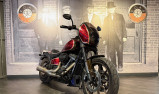 HARLEY-DAVIDSON SOFTAIL LOW RIDER 1868 S