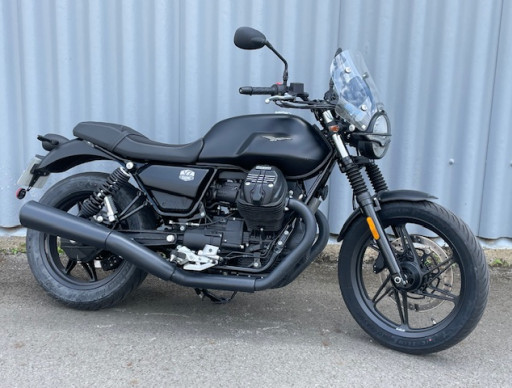 MOTO GUZZI V7 NEW STONE 850 -A2- 