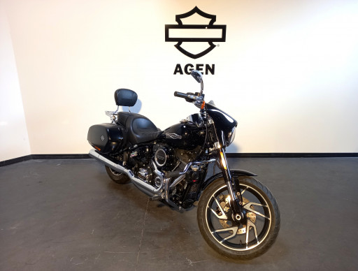 HARLEY-DAVIDSON SOFTAIL SPORT GLIDE 1745