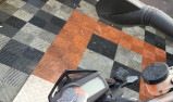 KTM DUKE 690 R pour GARAGE ou EXPORT (REF 63192)