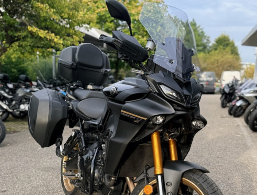 YAMAHA TRACER 9 GT