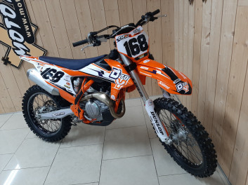 KTM 450 SX F 2022