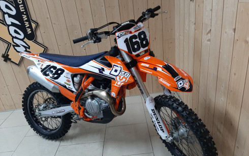 KTM 450 SX F 2022