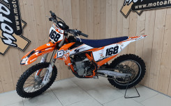 KTM 450 SX F 2022