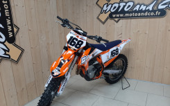 KTM 450 SX F 2022