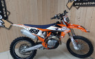 KTM 450 SX F 2022