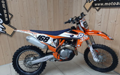 KTM 450 SX F 2022