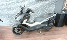 SYM CRUISYM 125 ABS