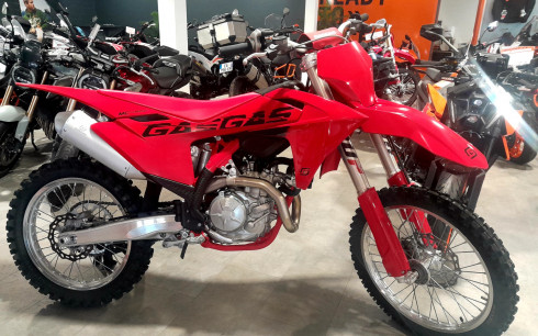 GASGAS MC 450 2025 (166€/mois*)