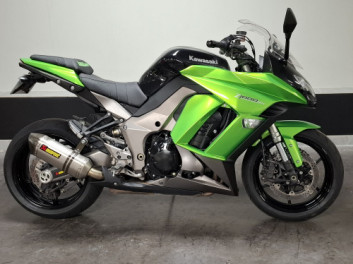 KAWASAKI NINJA 1000 SX