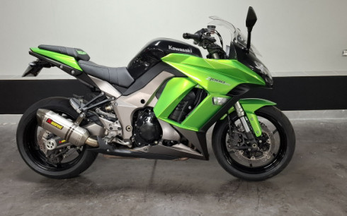 KAWASAKI NINJA 1000 SX