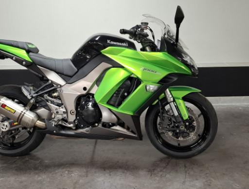 KAWASAKI NINJA 1000 SX