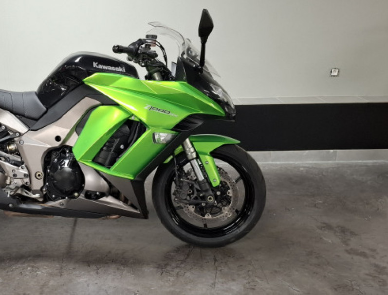 KAWASAKI NINJA 1000 SX