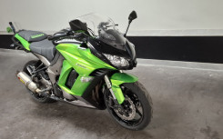 KAWASAKI NINJA 1000 SX