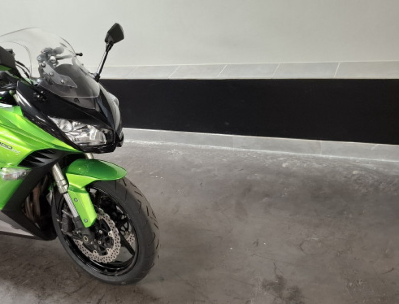 KAWASAKI NINJA 1000 SX