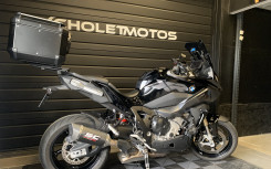 BMW S 1000 XR triple black