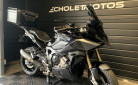 BMW S 1000 XR triple black