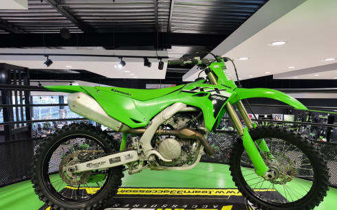 KAWASAKI KX450F 