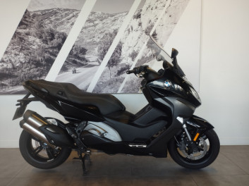 BMW C 650 SPORT - 09/2018 - 16050 KMS