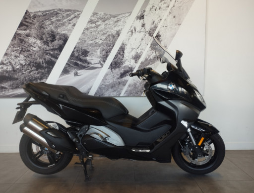BMW C 650 SPORT - 09/2018 - 16050 KMS