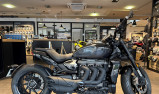 TRIUMPH ROCKET 3 R STORM