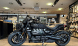 TRIUMPH ROCKET 3 R STORM
